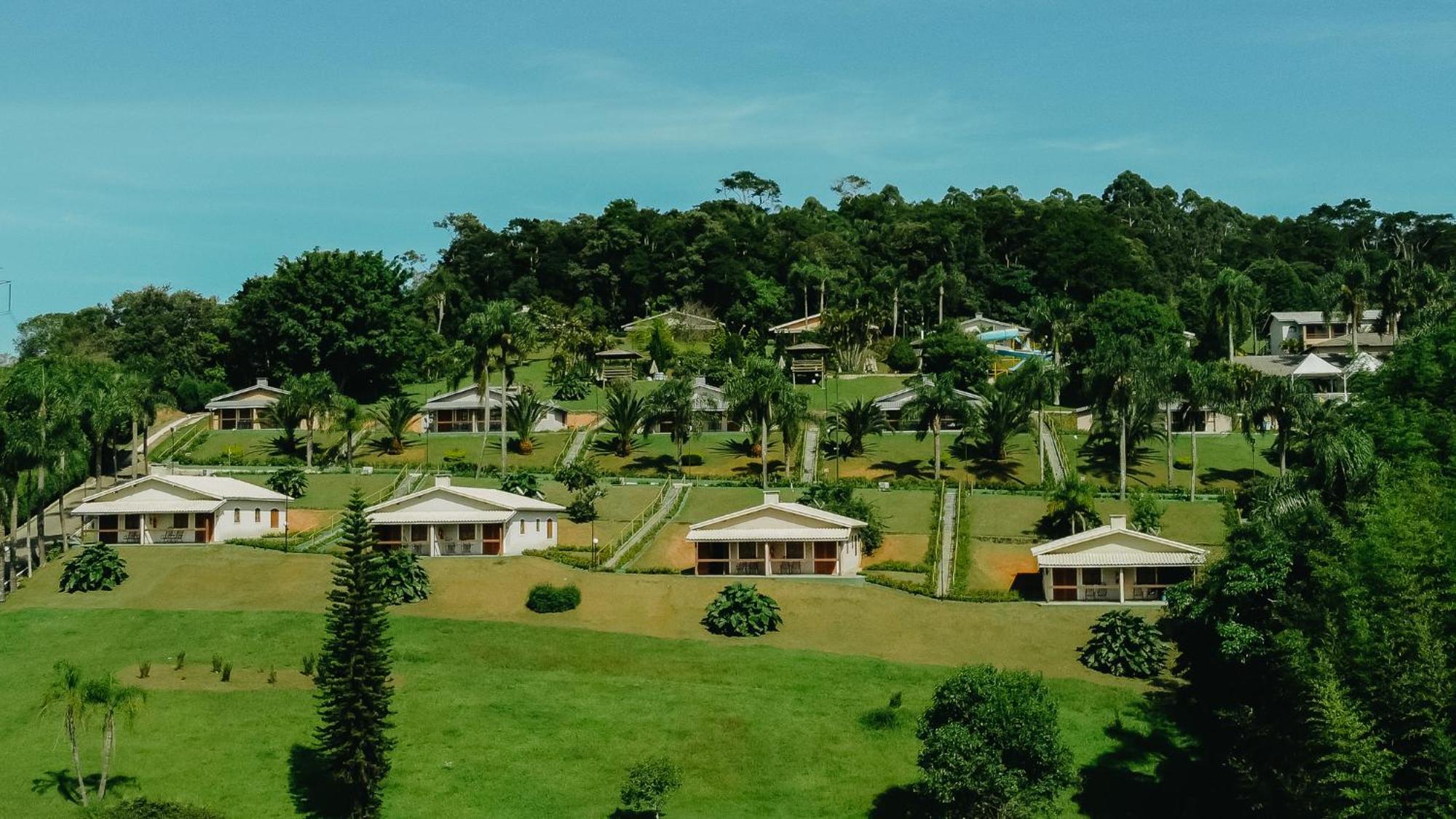 Paraty Hotel Fazenda & Spa Ibiúna Exteriér fotografie