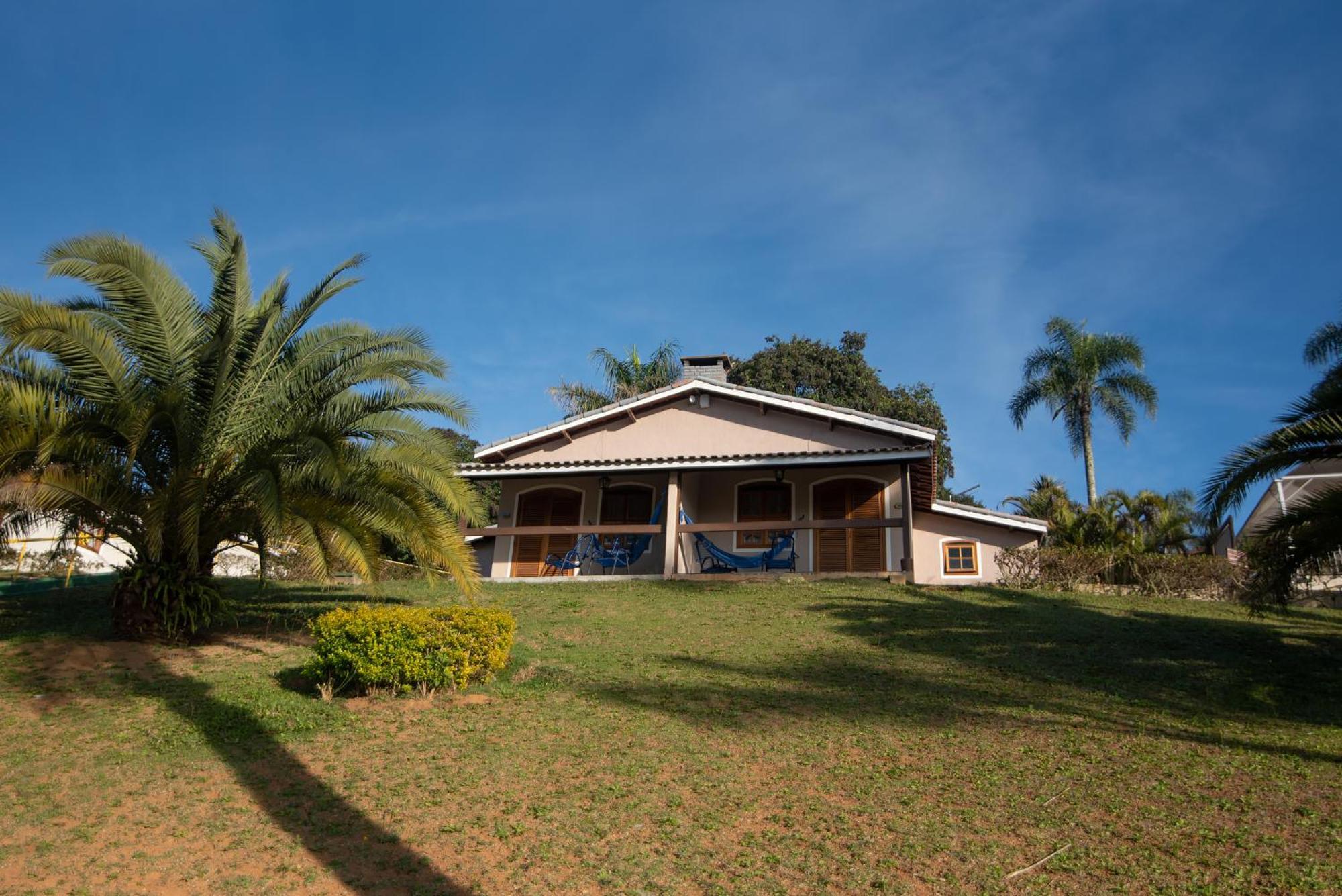 Paraty Hotel Fazenda & Spa Ibiúna Exteriér fotografie
