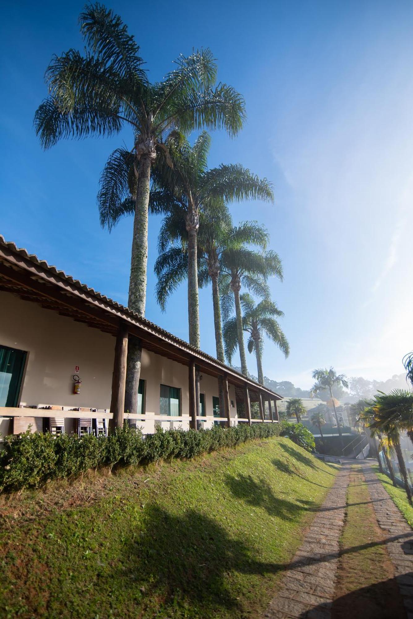 Paraty Hotel Fazenda & Spa Ibiúna Exteriér fotografie