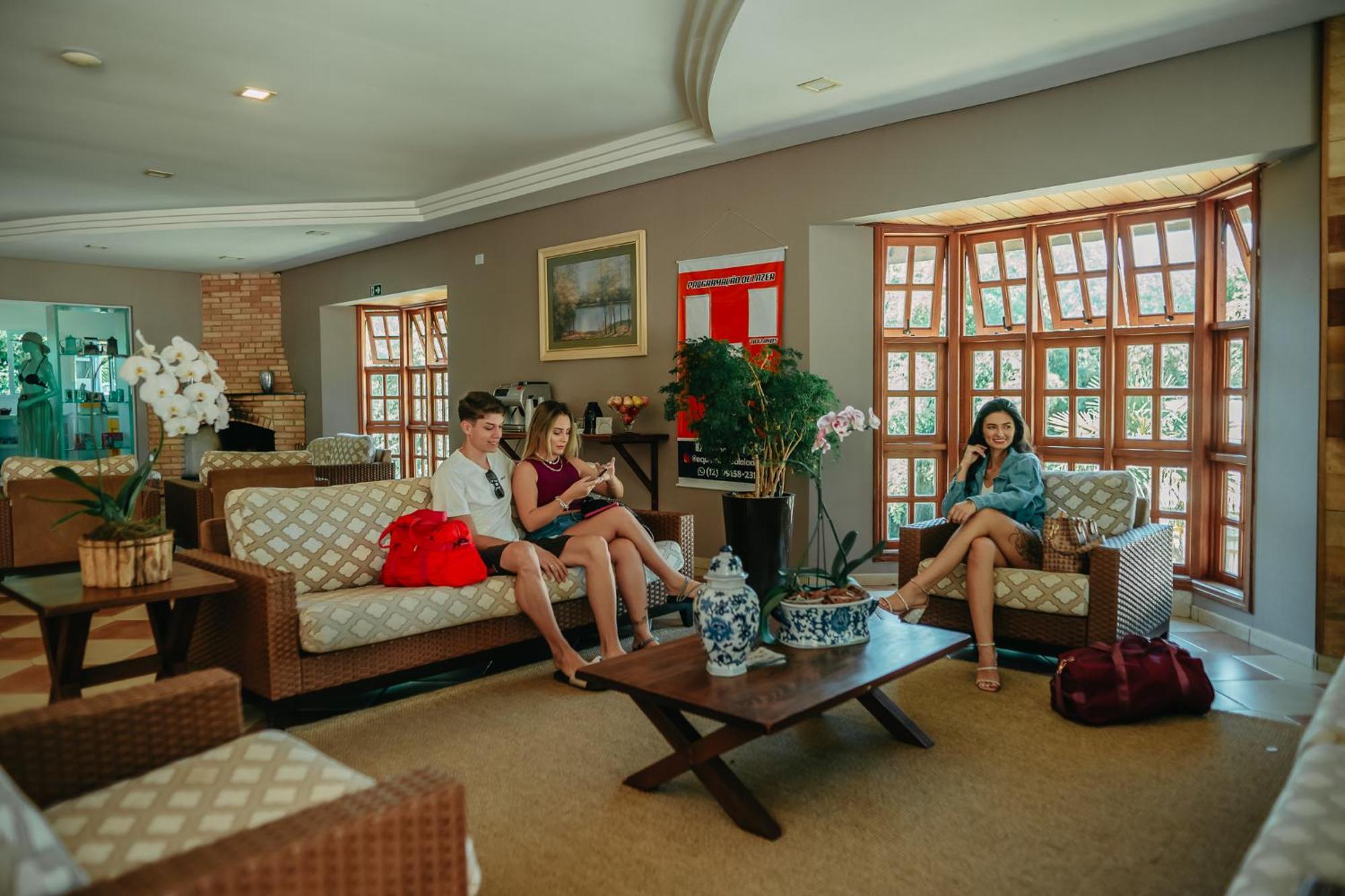 Paraty Hotel Fazenda & Spa Ibiúna Exteriér fotografie