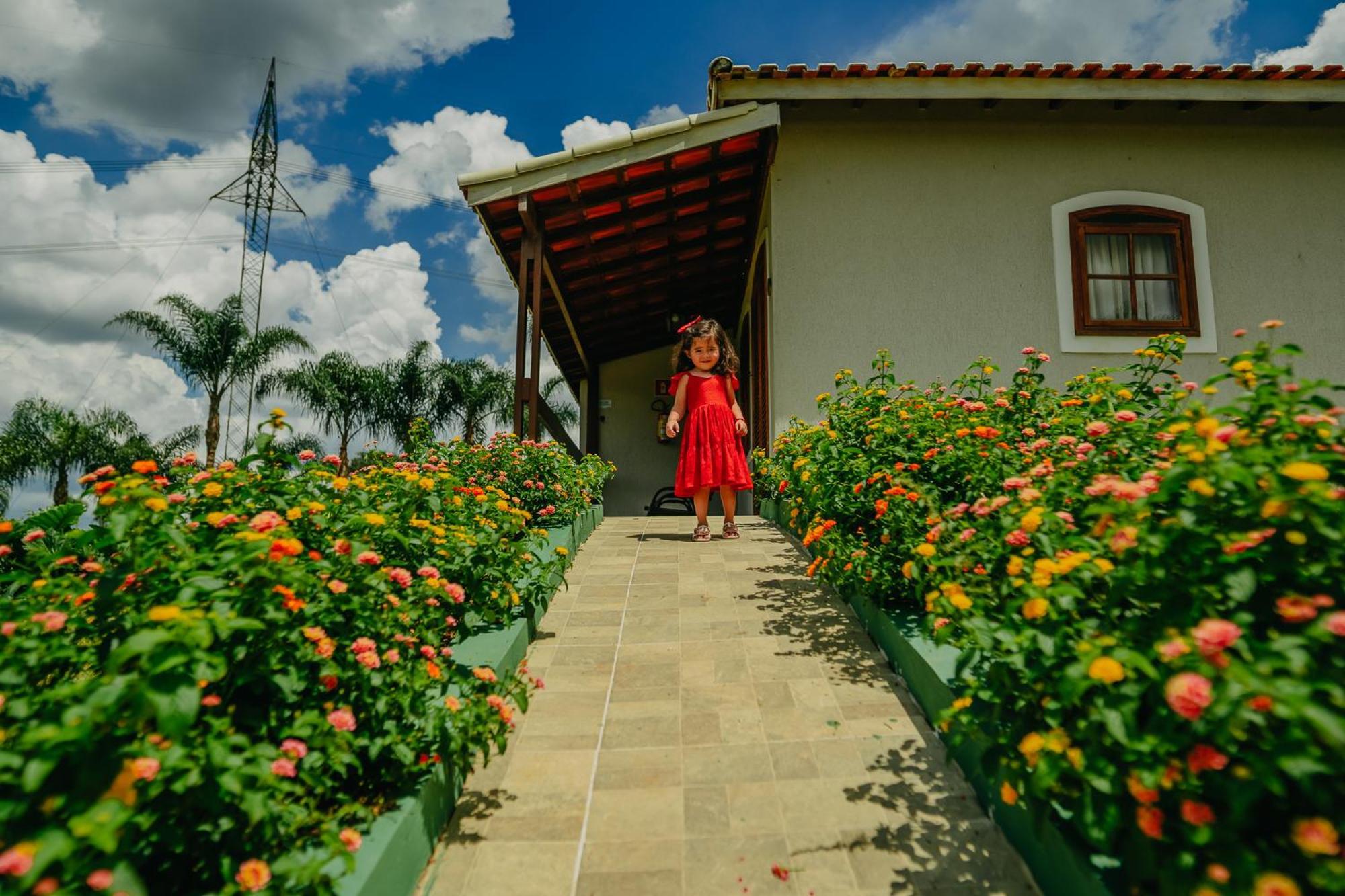Paraty Hotel Fazenda & Spa Ibiúna Exteriér fotografie