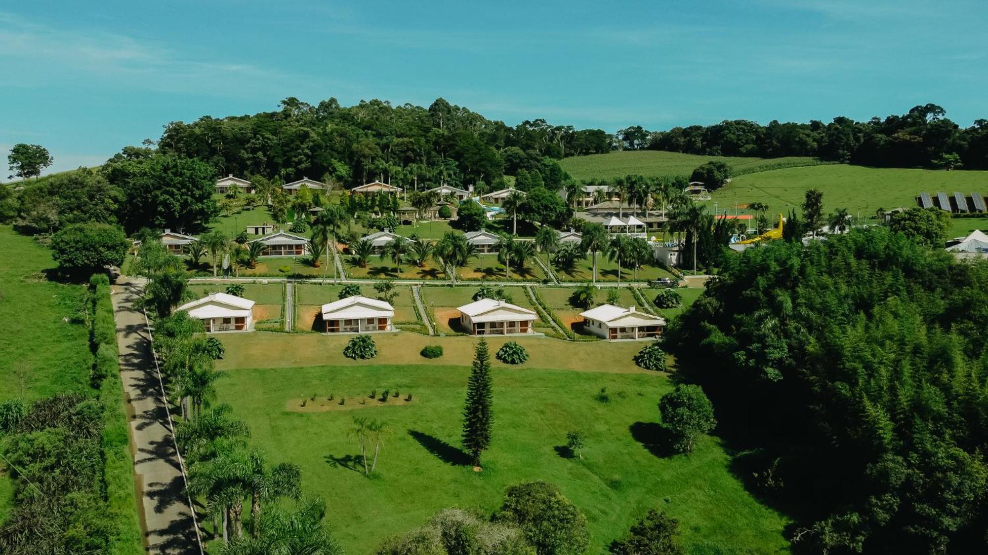 Paraty Hotel Fazenda & Spa Ibiúna Exteriér fotografie