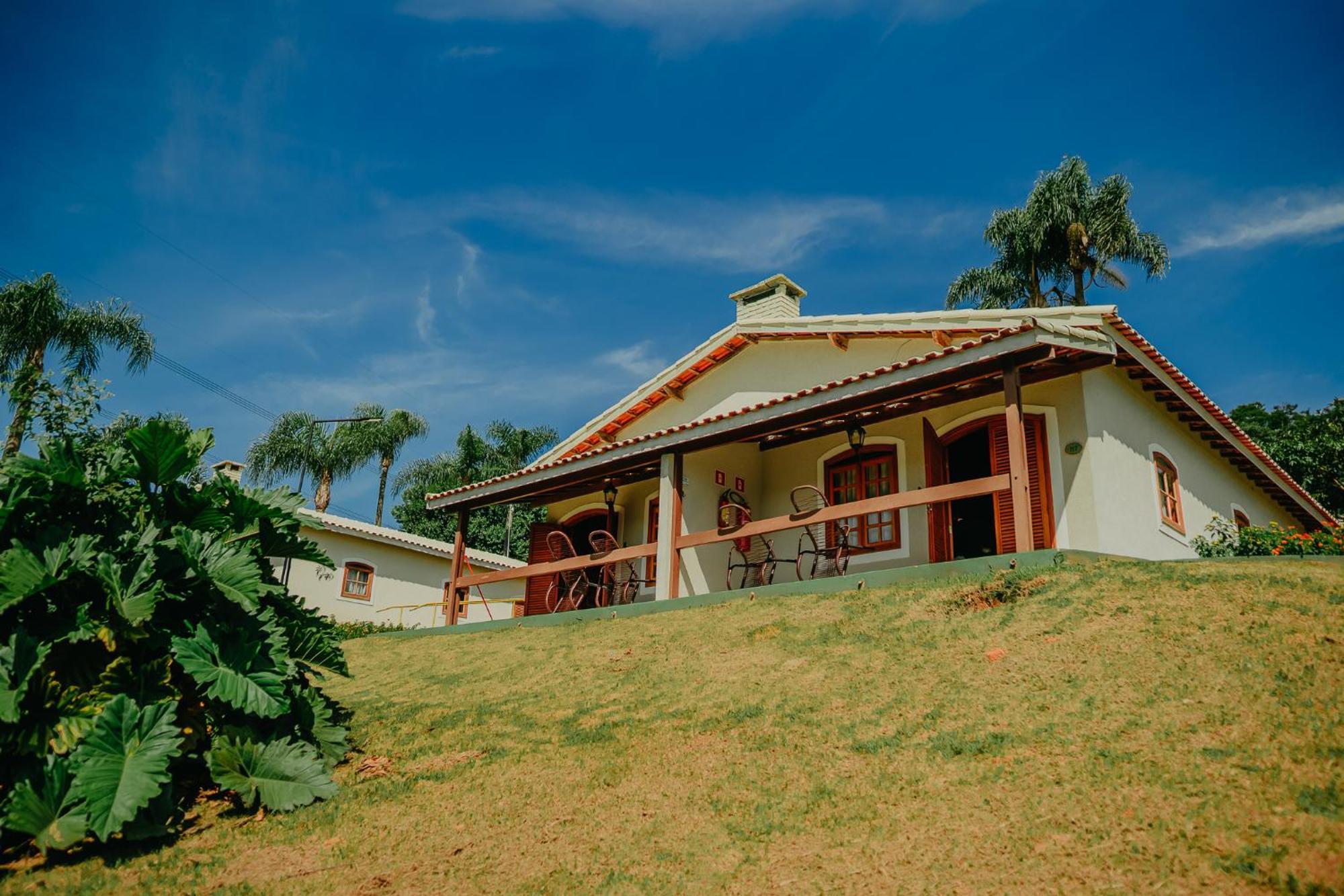 Paraty Hotel Fazenda & Spa Ibiúna Exteriér fotografie