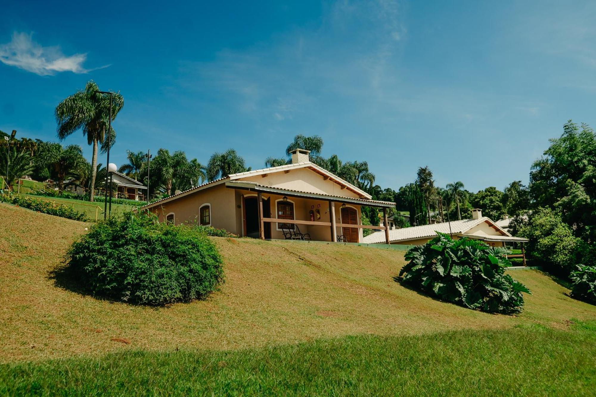 Paraty Hotel Fazenda & Spa Ibiúna Exteriér fotografie