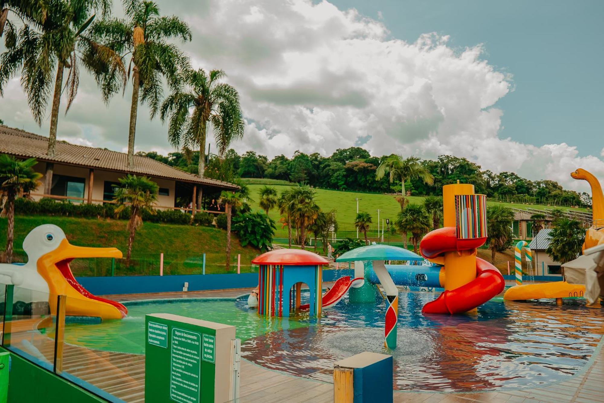 Paraty Hotel Fazenda & Spa Ibiúna Exteriér fotografie