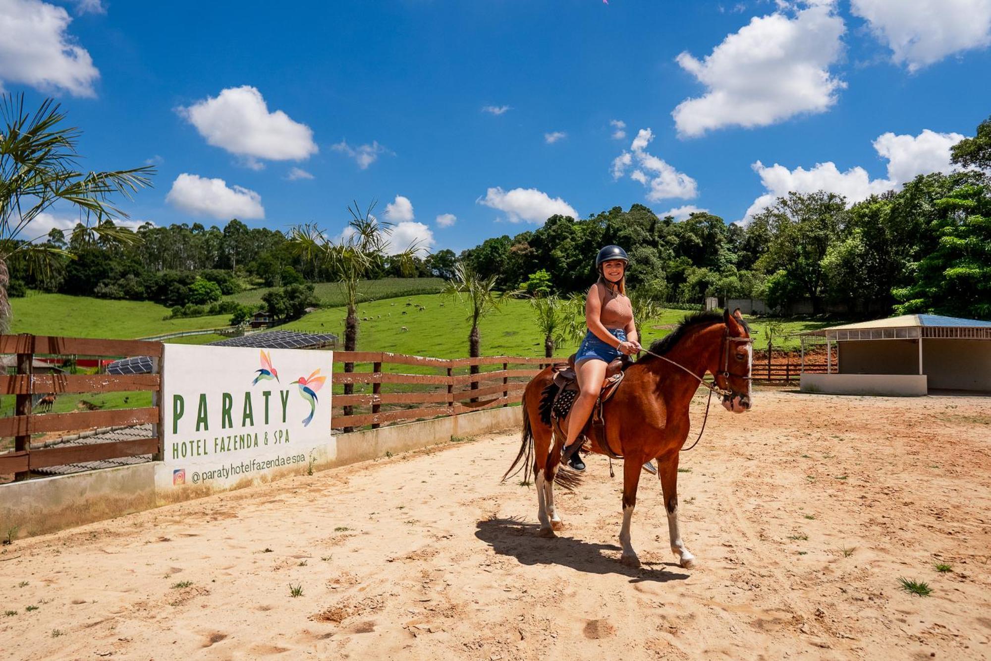 Paraty Hotel Fazenda & Spa Ibiúna Exteriér fotografie