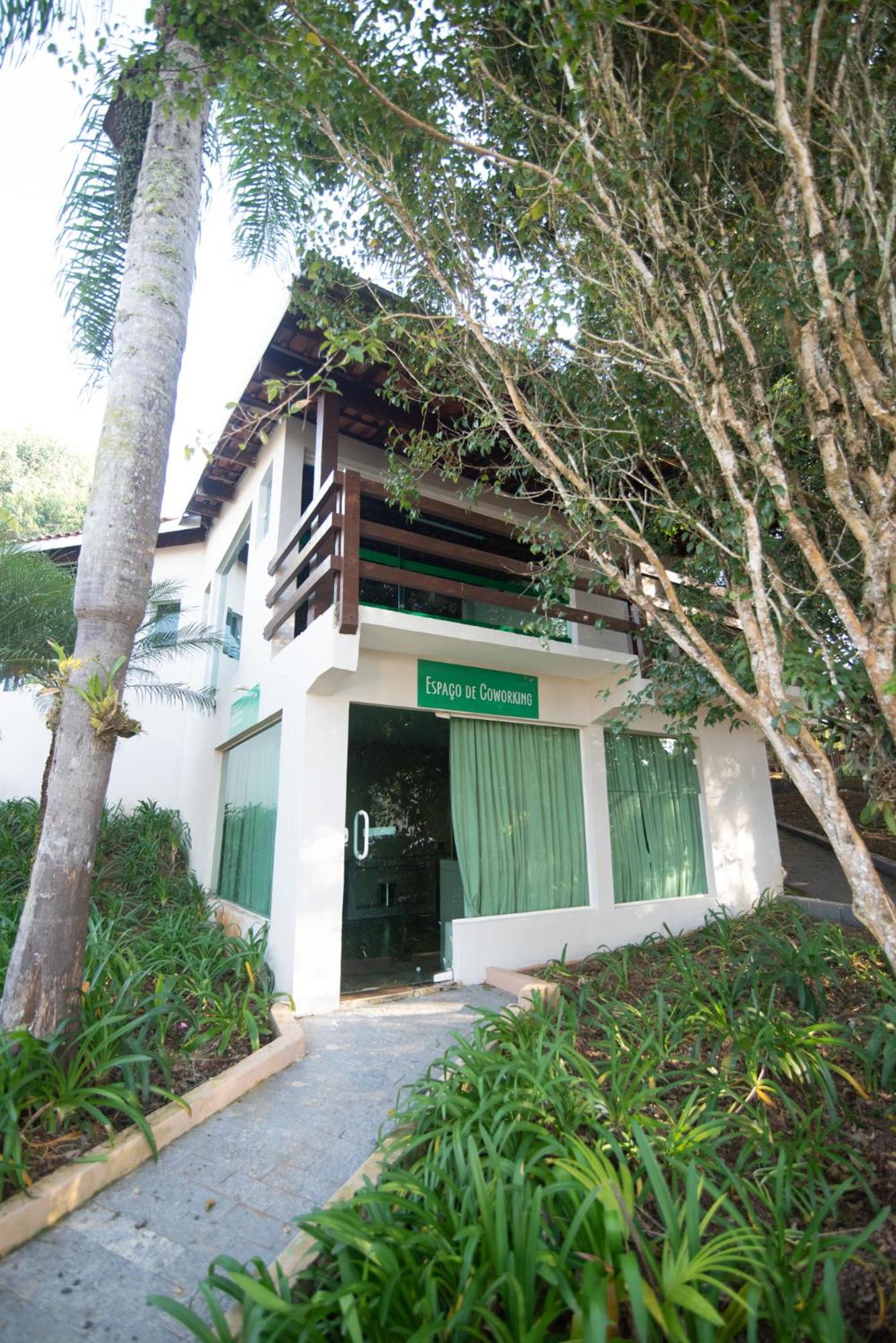 Paraty Hotel Fazenda & Spa Ibiúna Exteriér fotografie