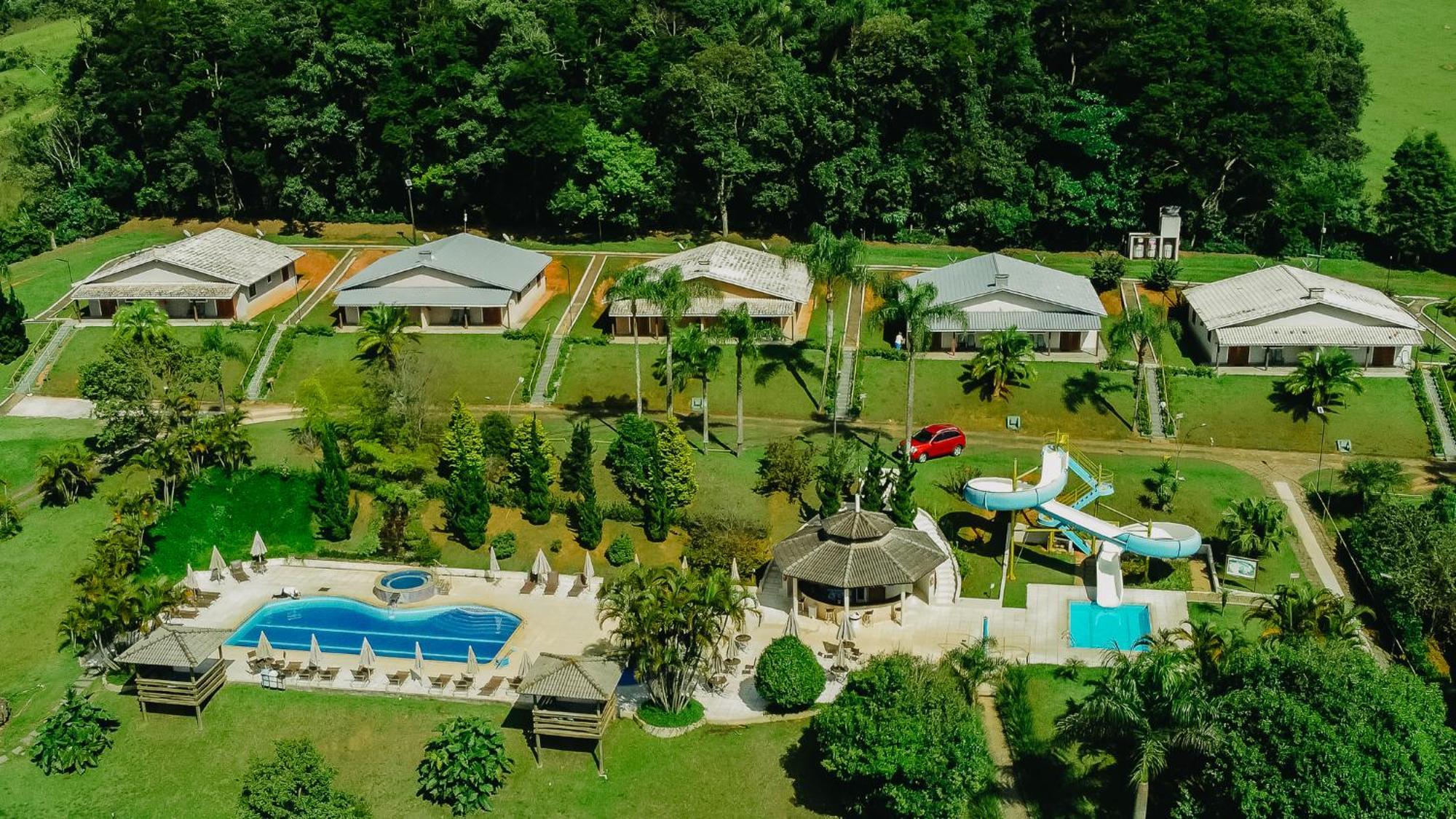 Paraty Hotel Fazenda & Spa Ibiúna Exteriér fotografie