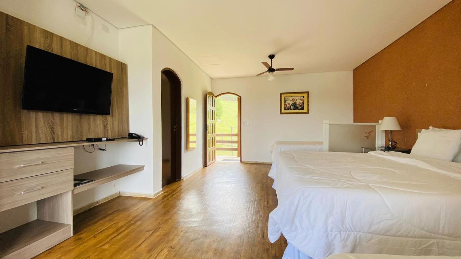 Paraty Hotel Fazenda & Spa Ibiúna Exteriér fotografie
