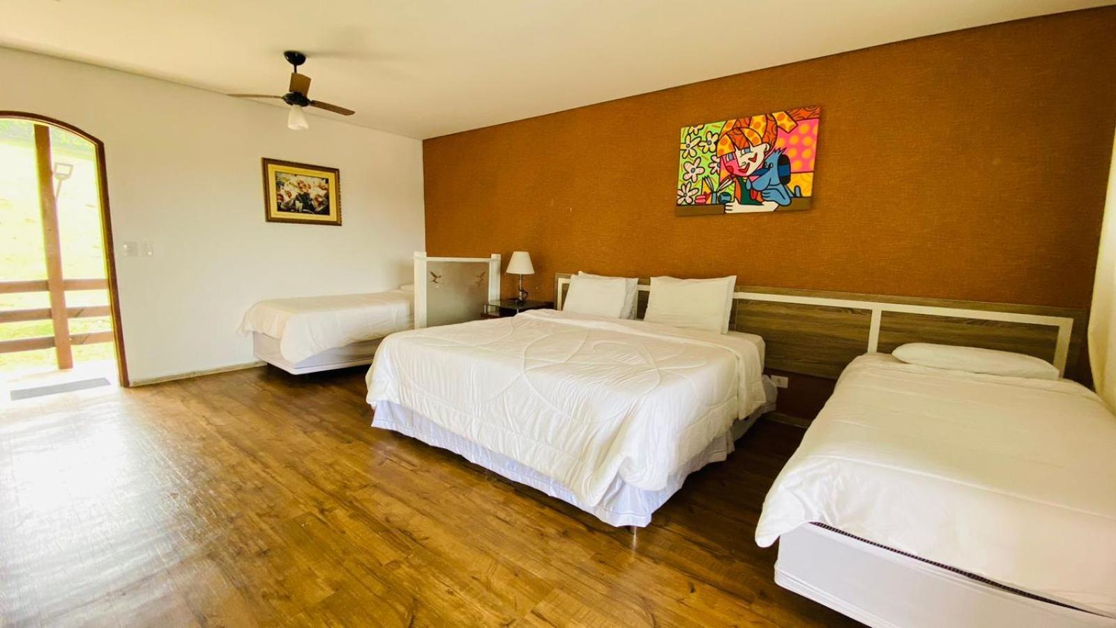 Paraty Hotel Fazenda & Spa Ibiúna Exteriér fotografie