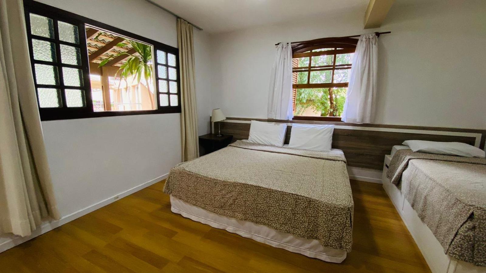 Paraty Hotel Fazenda & Spa Ibiúna Exteriér fotografie