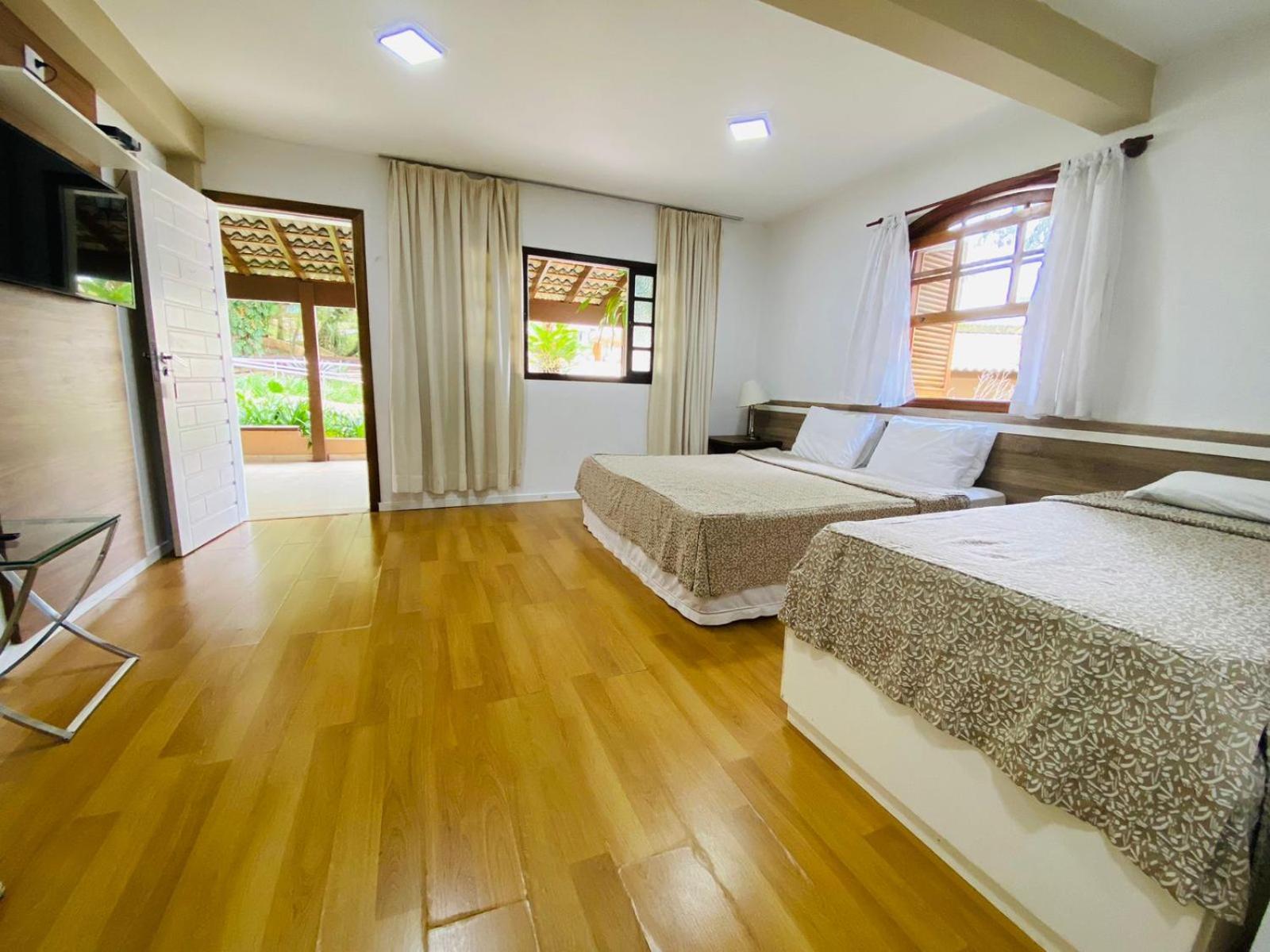 Paraty Hotel Fazenda & Spa Ibiúna Exteriér fotografie