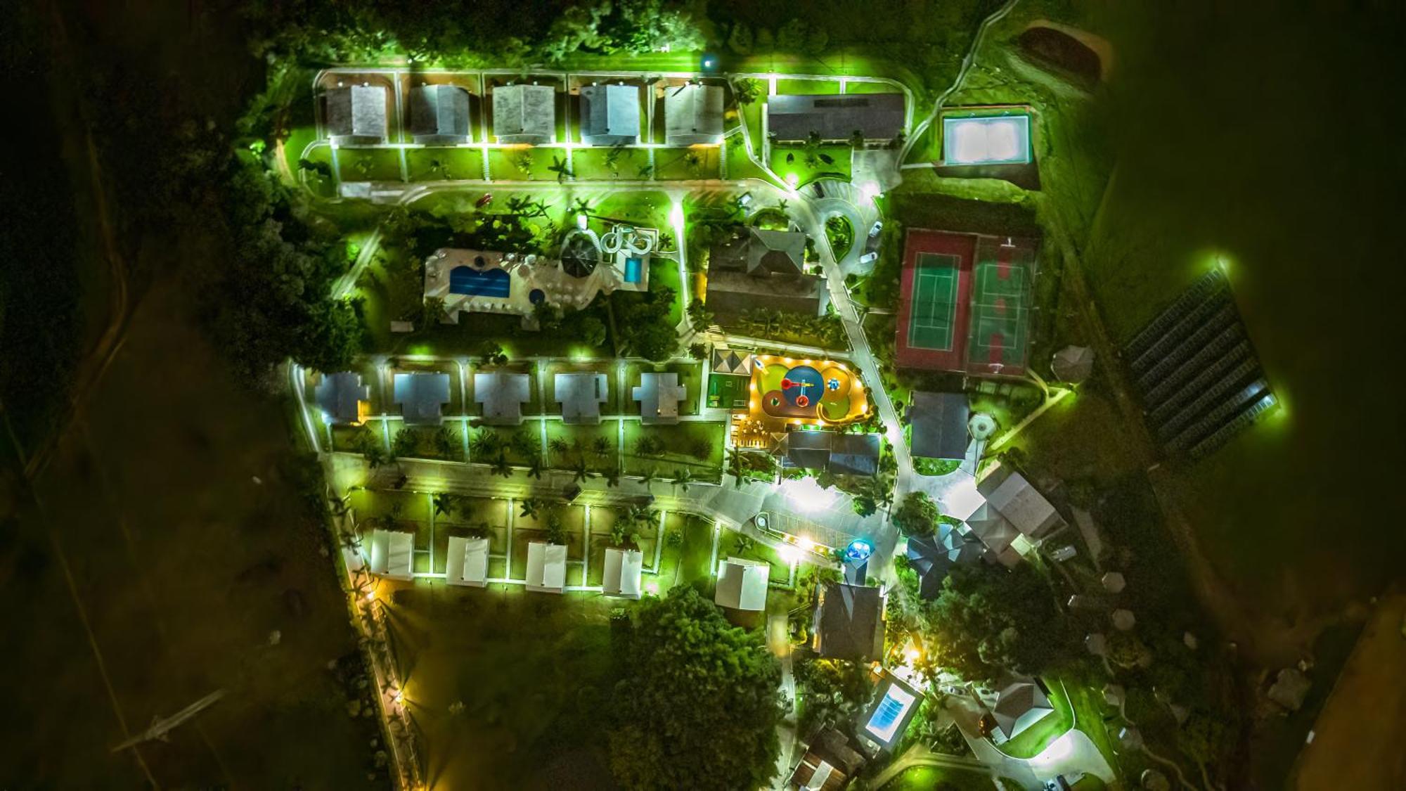 Paraty Hotel Fazenda & Spa Ibiúna Exteriér fotografie