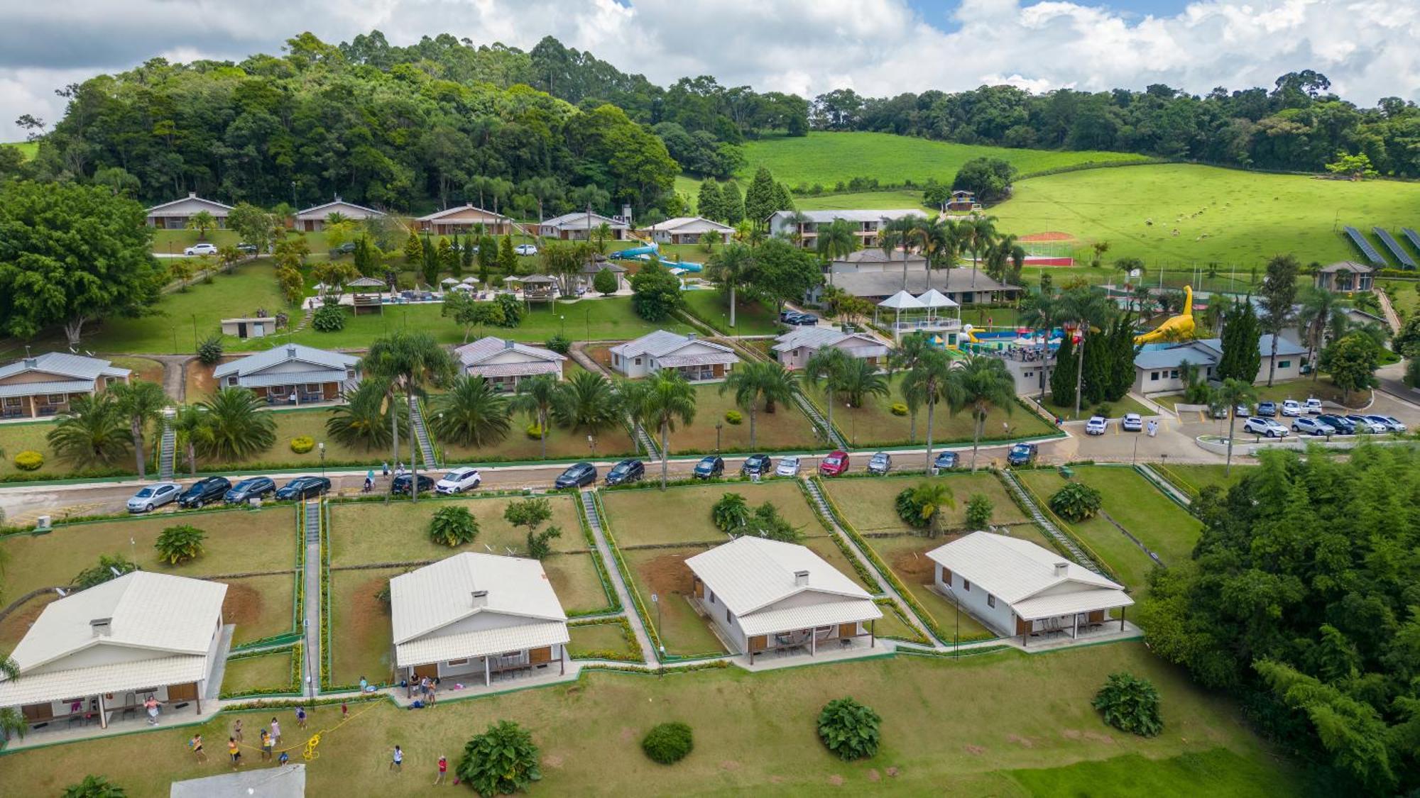 Paraty Hotel Fazenda & Spa Ibiúna Exteriér fotografie