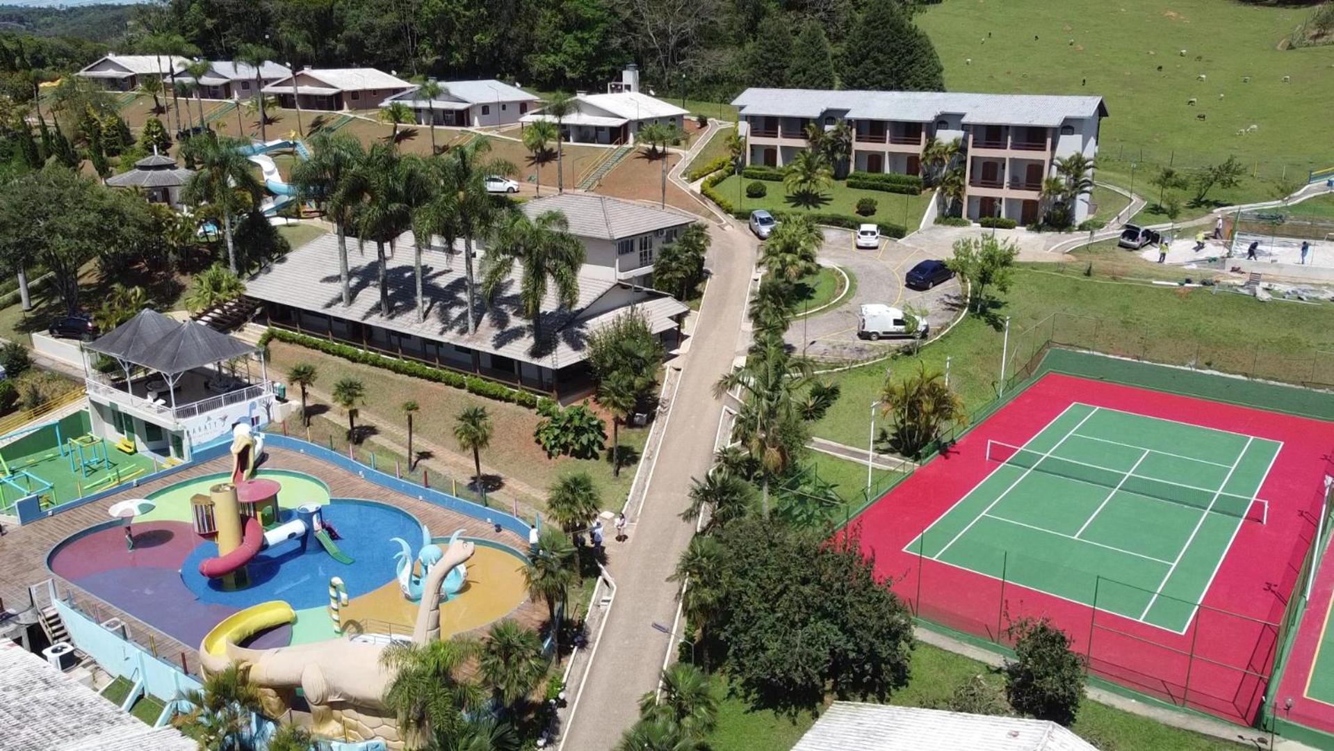 Paraty Hotel Fazenda & Spa Ibiúna Exteriér fotografie