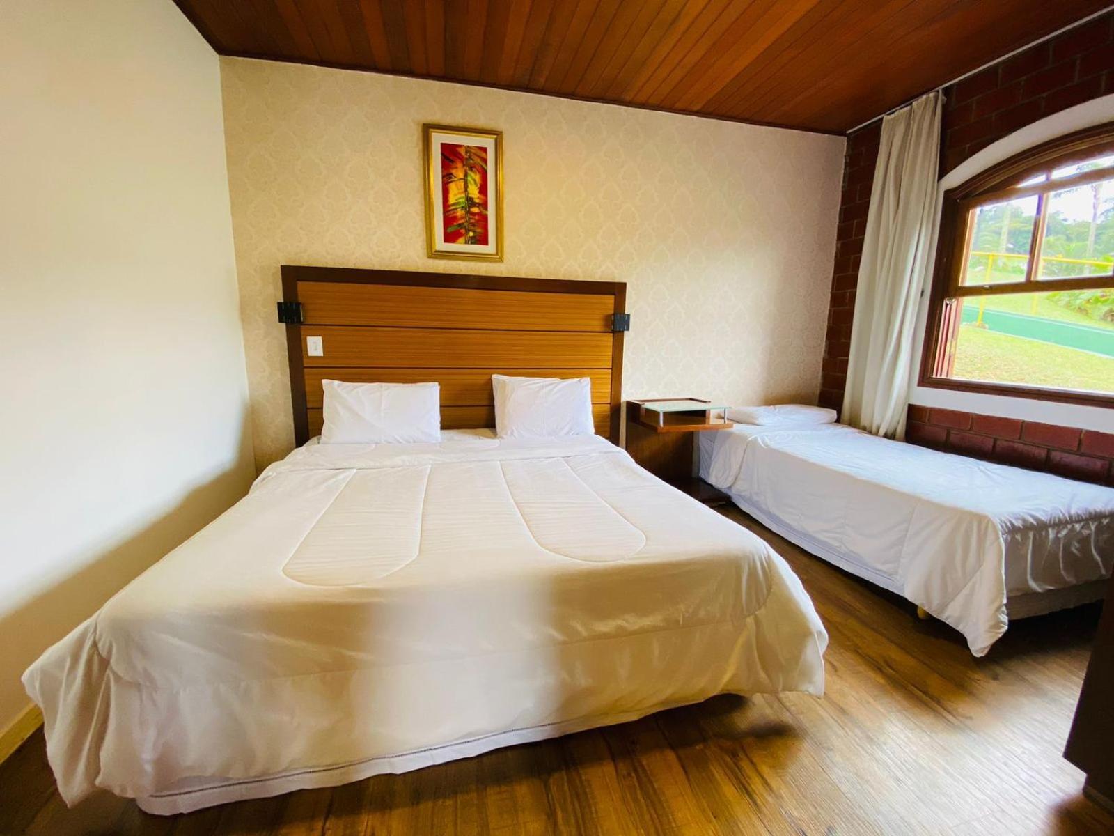 Paraty Hotel Fazenda & Spa Ibiúna Exteriér fotografie